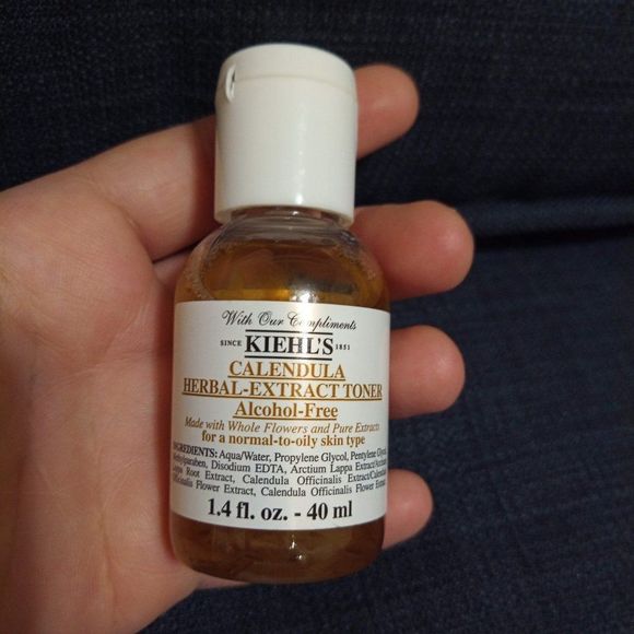 New Sealed Kiehl's Calendula Herbal-Extract Toner - Picture 1 of 3